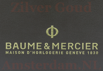 Baume Mercier inkoop