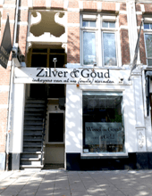 Goud inkoop Amsterdam Zilver Goud