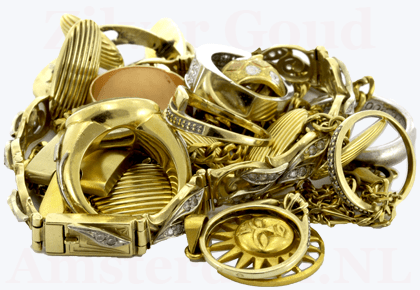 Betrouwbaar goud inkoop
