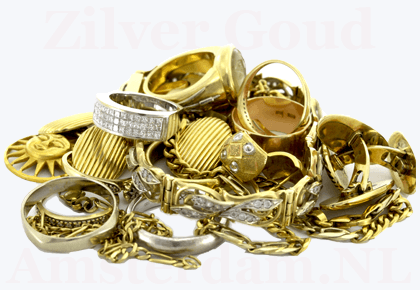goud inkoop Aalsmeer