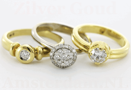 combineren in de buurt Wat leuk Gouden Ringen Verkopen | Zilver Goud Amsterdam Inkoop