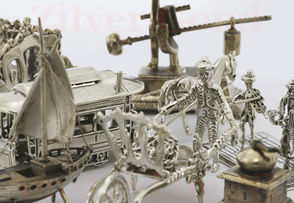 miniaturen inkoop