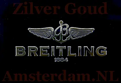 Breitling inkoop