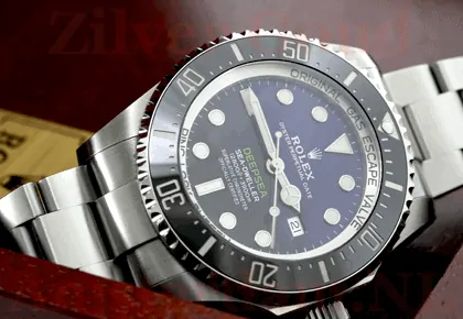 Verkoop uw Rolex Deep Sea horloge aan Zilver Goud Amsterdam voor een eerlijke prijs