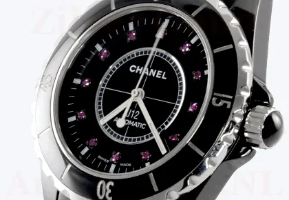 Inkoop Chanel horloge