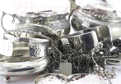 Aalsmeer zilver verkopen