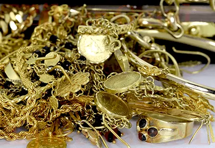 Bloemendaal goud verkopen