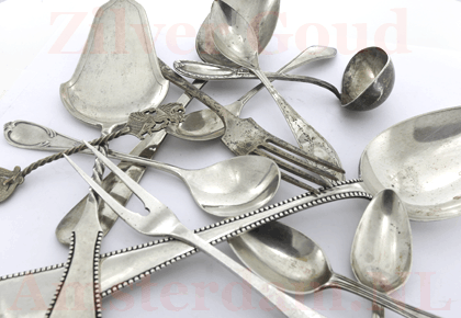 Klooster Verwachting Krimpen Zilver Verkopen Edam – Direct Geld voor oud Zilver