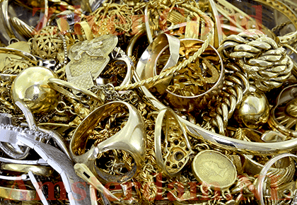 IJmuiden goud verkopen
