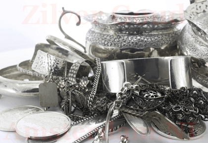 Inkoop zilver Heemstede