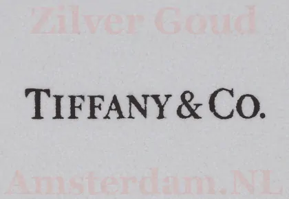 Tiffany & Co horloge verkopen