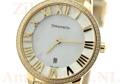 Tiffany verkopen horloge