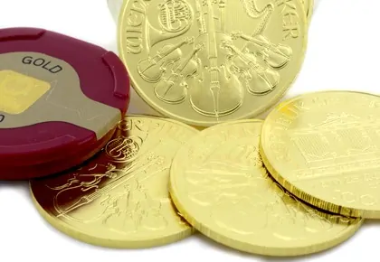 Gouden munten kopen