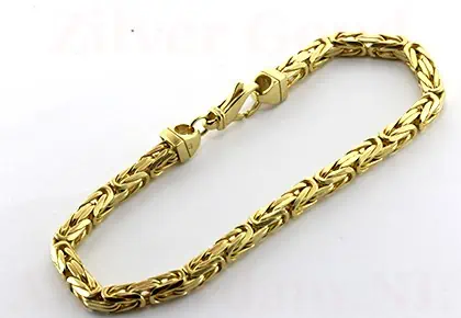 Amsterdam Sell Gold Bracelet