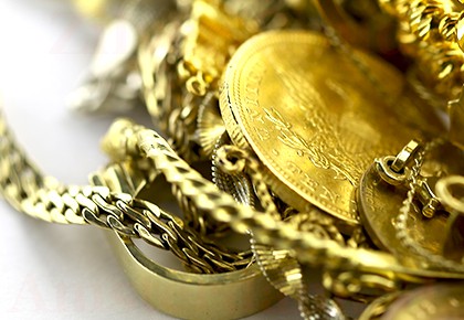 Inkoop van Goud