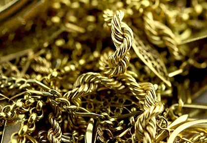 Oude gouden sieraden verkopen bij Zilver Goud Amsterdam