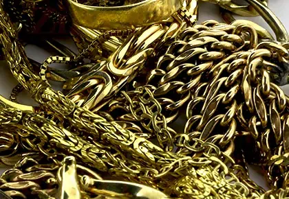 Sell Jewellery Gold